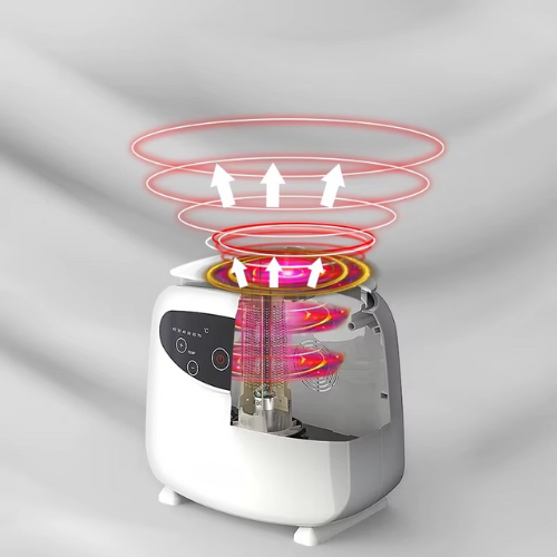 VEVOAIR Automatic Clothes Iron Machine